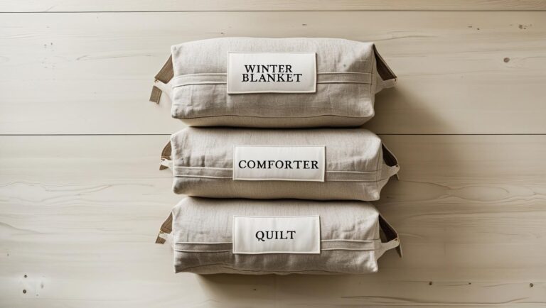 best blanket storage bags