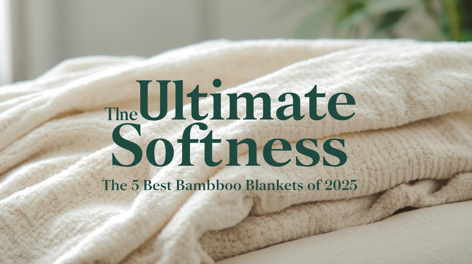 best bamboo blankets