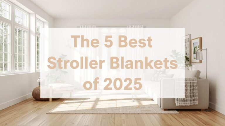 best stroller blanket