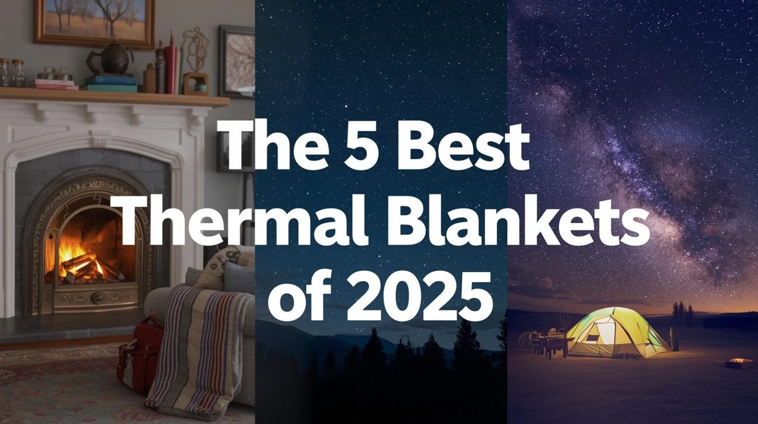 best thermal blankets