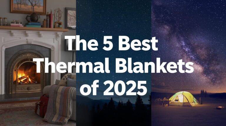 best thermal blankets