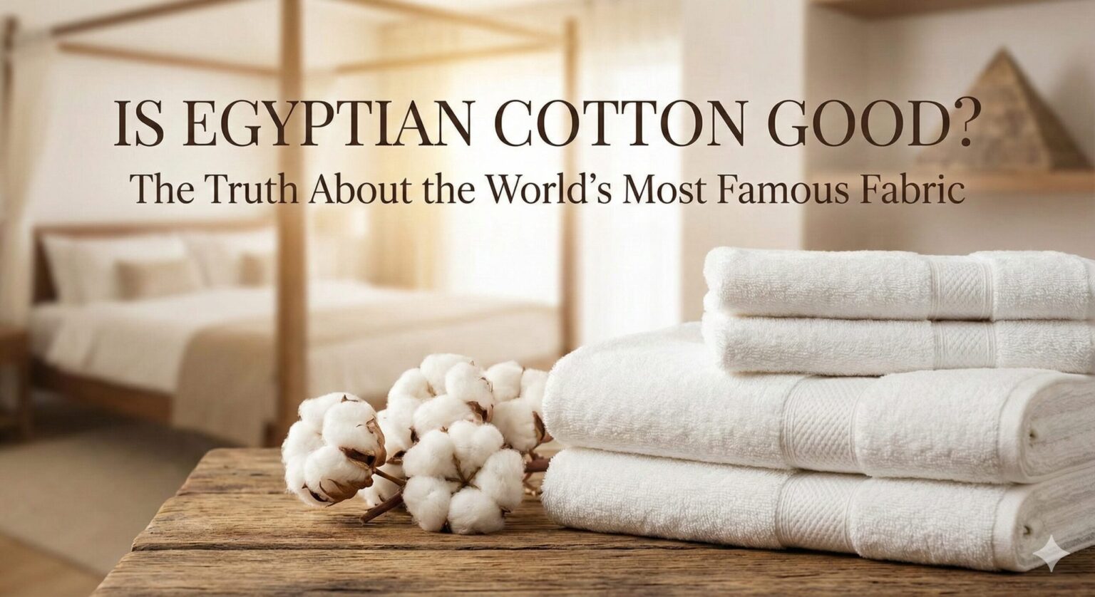 Is Egyptian Cotton Good