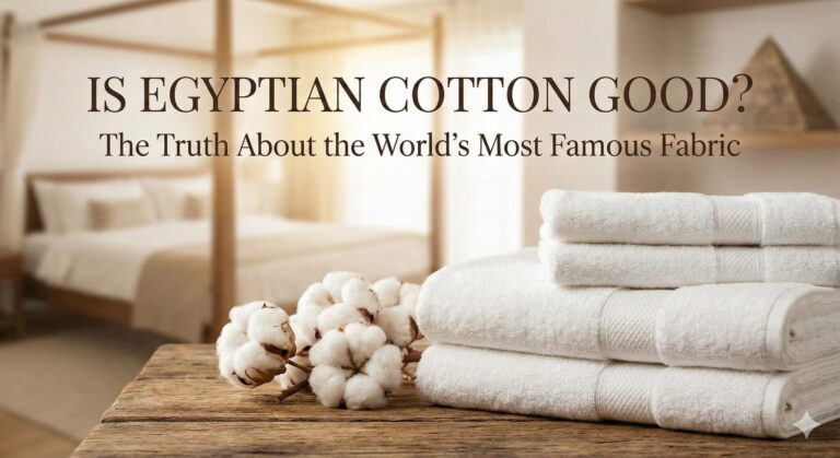 Is Egyptian Cotton Good