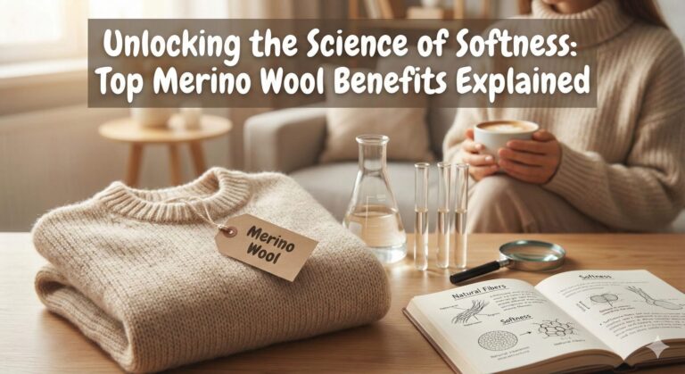 Merino wool benefits