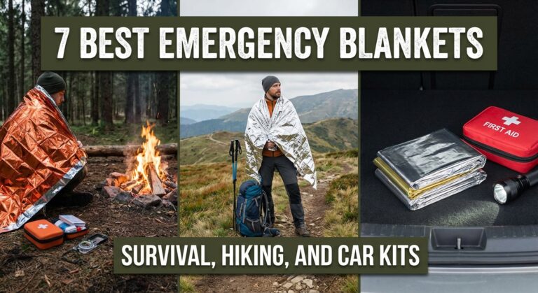 best emergency blanket