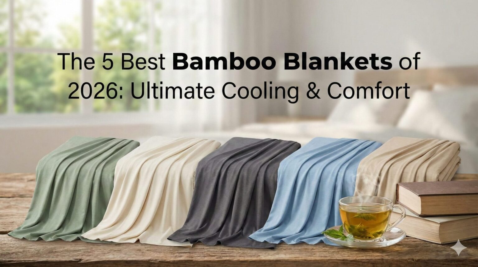 Best Bamboo Blankets