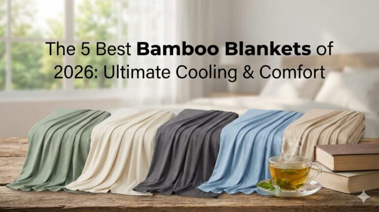 Best Bamboo Blankets