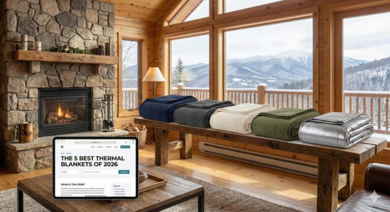 Best Thermal Blankets