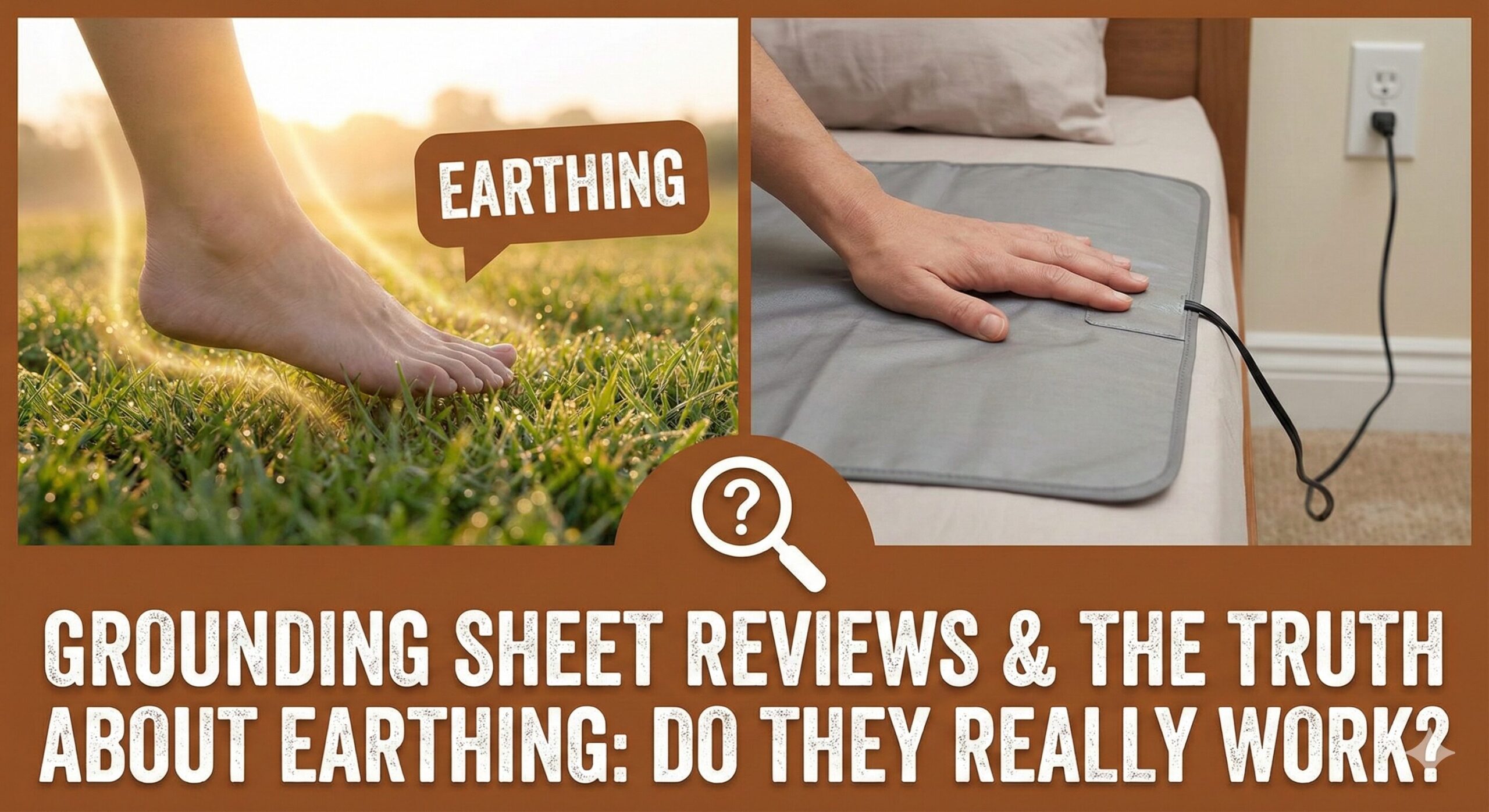 grounding sheet reviews