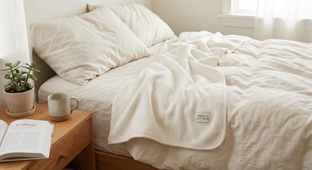 best blankets for eczema
