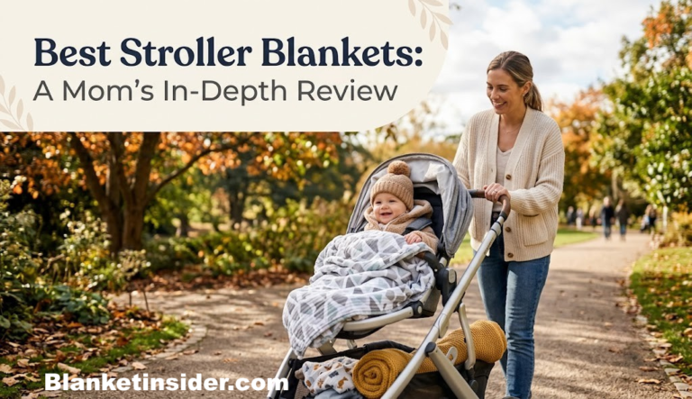 best stroller blankets