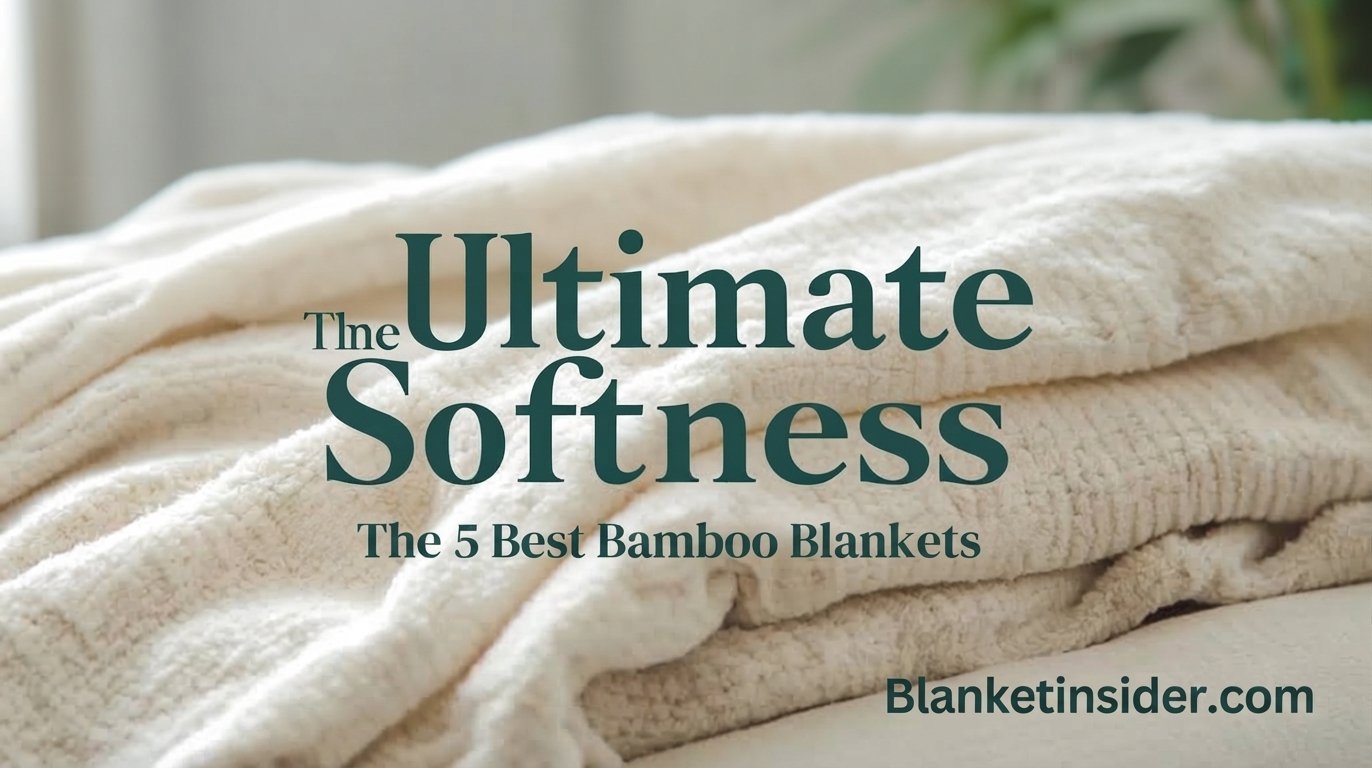 Best Bamboo Blankets: Top Picks Reviewed