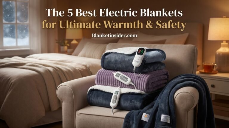 Best Electric Blanket